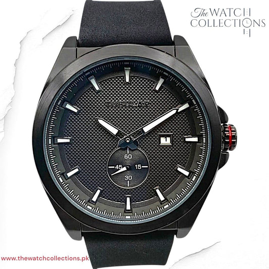 Tubular Small Second & Date Watch