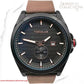 Tubular Small Second & Date Watch