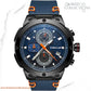 Tubular Chronograph watch