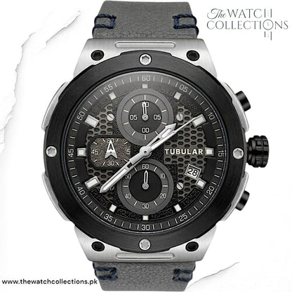 Tubular Chronograph watch