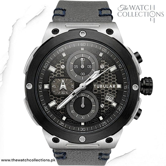Tubular Chronograph watch