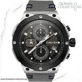 Tubular Chronograph watch