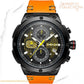 Tubular Chronograph watch