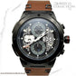 Tubular Chronograph watch