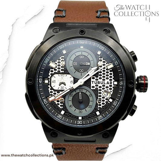 Tubular Chronograph watch