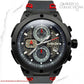 Tubular Chronograph watch