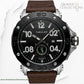 Tubular Small Second & Date Watch (DS-D 5609)
