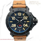 Tubular Small Second & Date Watch (DS-D 5609)