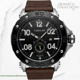 Tubular Small Second & Date Watch (DS-D 5609)