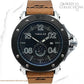 Tubular Small Second & Date Watch (DS-D 5609)