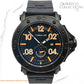 Tubular Small Second & Date Watch (DS-D 5609)