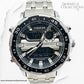 Tubular Premium Dual-Display Sports Watch (DT-5801)