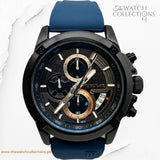 Tubular Chronograph watch (CH-5802)