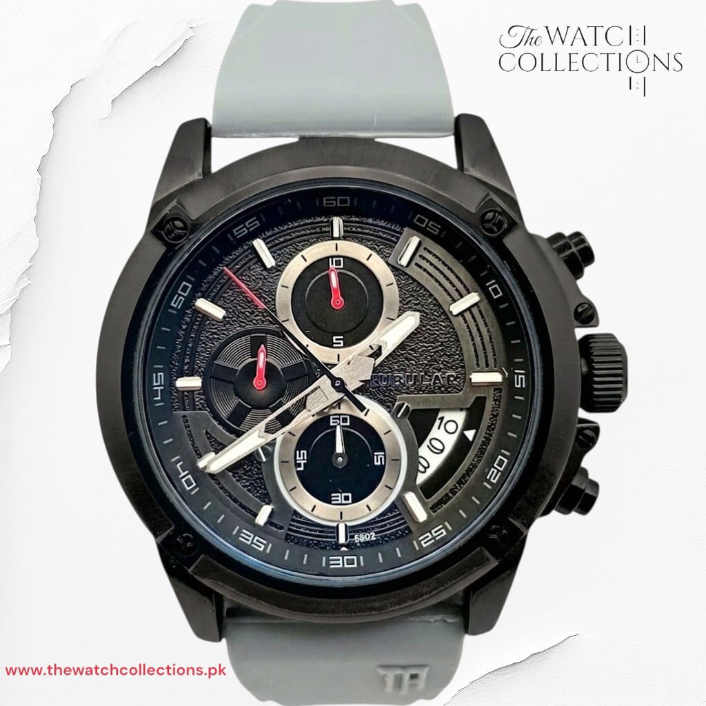 Tubular Chronograph watch (CH-5802)