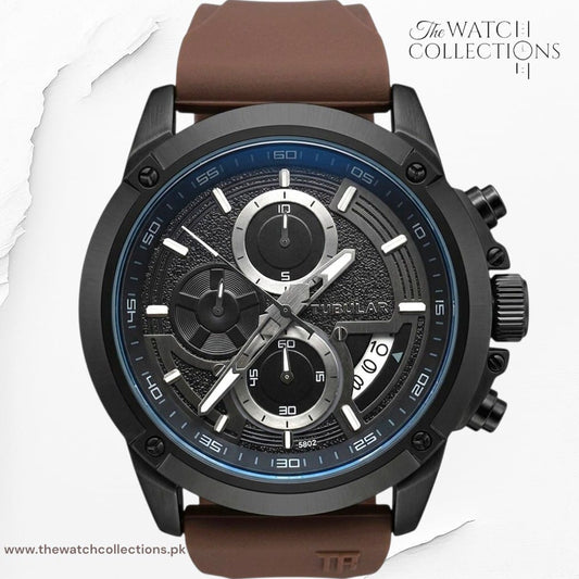 Tubular Chronograph watch (CH-5802)