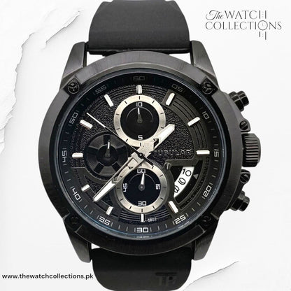 Tubular Chronograph watch (CH-5802)