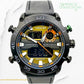 Tubular Premium Dual-Display Sports Watch (DT-5808)