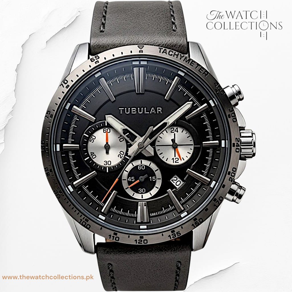 Tubular Chronograph watch (CH-5685)