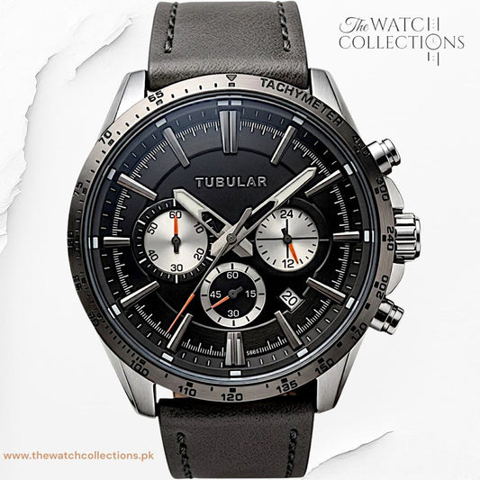 Tubular Chronograph watch (CH-5685)