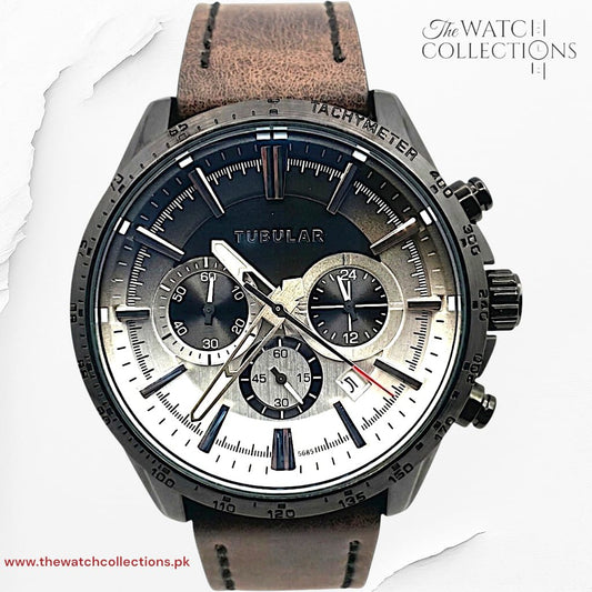 Tubular Chronograph watch (CH-5685)