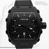 Tubular Rectangular Date watch (RD 5606)
