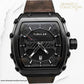 Tubular Rectangular Date watch (RD 5606)