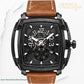 Tubular Small second & Date watch (DS-D-5715)