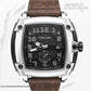 Tubular Small second & Date watch (DS-D-5715)