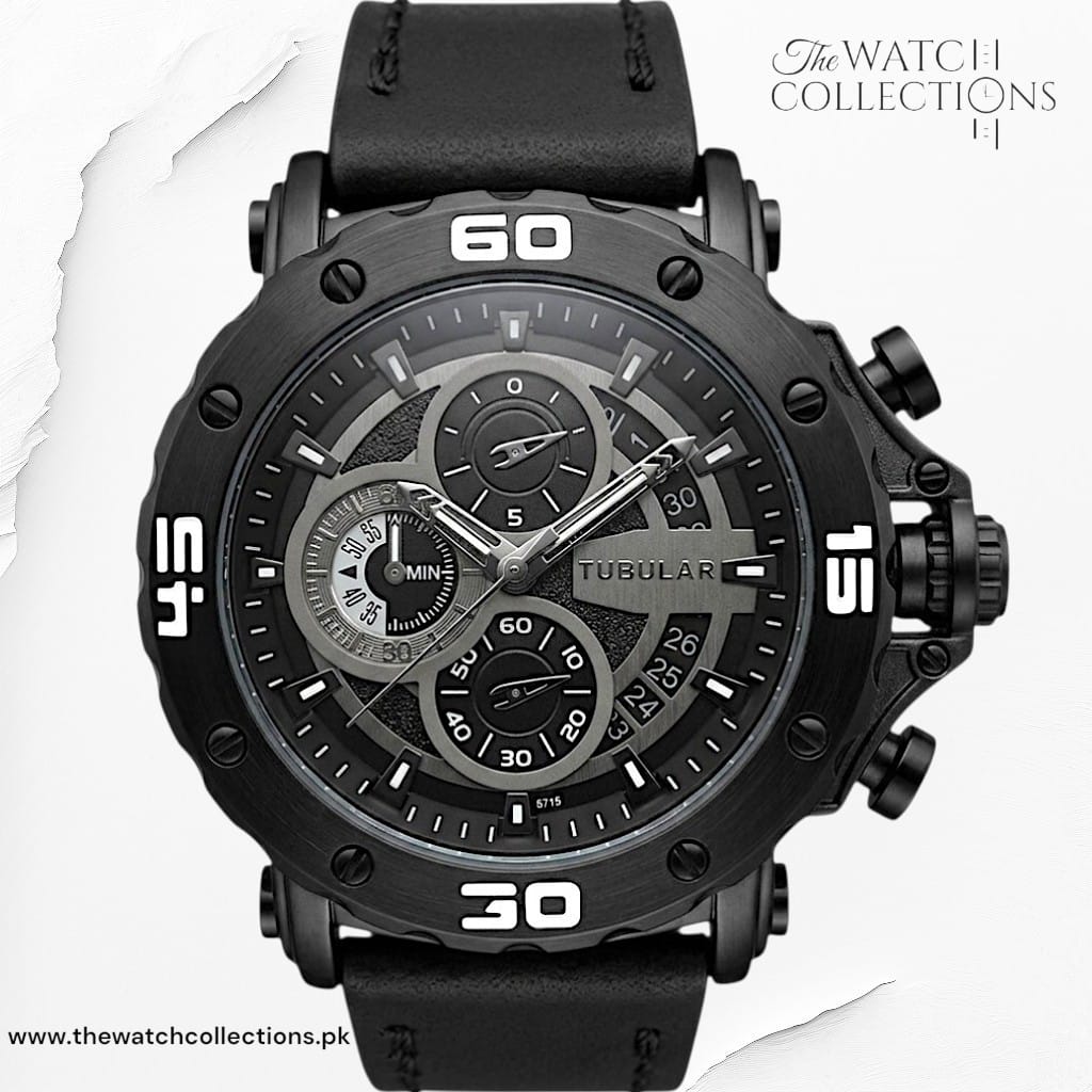 Tubular Chronograph Big Bang Watch (CH - 5609)
