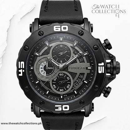 Tubular Chronograph Big Bang Watch (CH - 5609)
