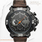 Tubular Chronograph Big Bang Watch (CH - 5609)