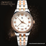 De Lawrence women watch GLITZO Edition (DLQ - 216)