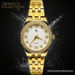 De Lawrence women watch GLITZO Edition (DLQ - 216)