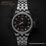 De Lawrence women watch GLITZO Edition (DLQ - 216)