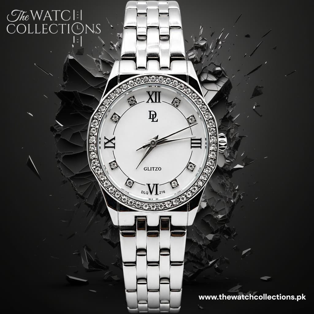 De Lawrence women watch GLITZO Edition (DLQ - 216)