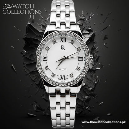 De Lawrence women watch GLITZO Edition (DLQ - 216)
