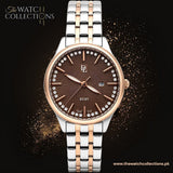 De Lawrence women watch RUBY Edition (DLQ - 212)