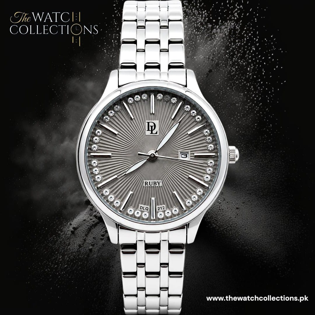 De Lawrence women watch RUBY Edition (DLQ - 212)