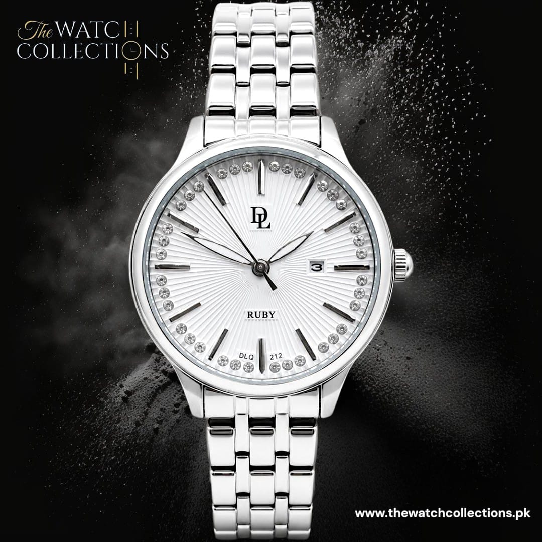De Lawrence women watch RUBY Edition (DLQ - 212)