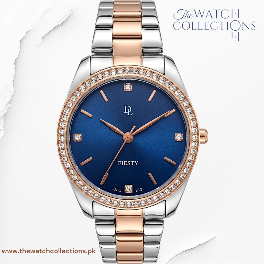 De Lawrence women watch FIESTY Edition (DLQ - 213)