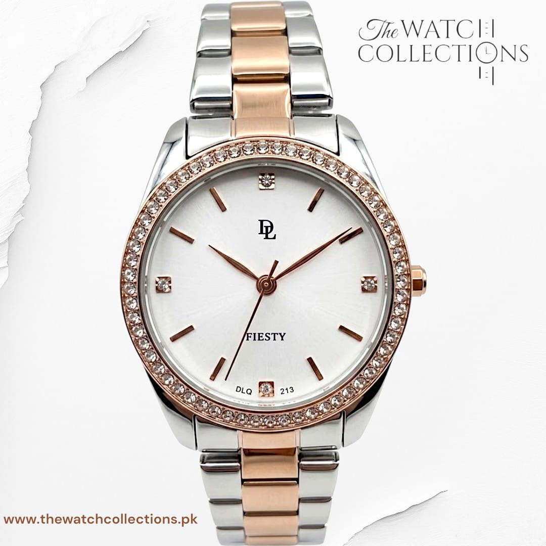 De Lawrence women watch FIESTY Edition (DLQ - 213)