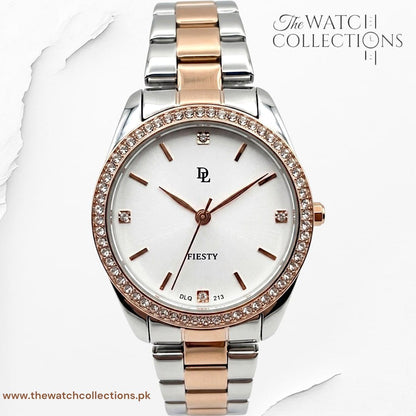 De Lawrence women watch FIESTY Edition (DLQ - 213)