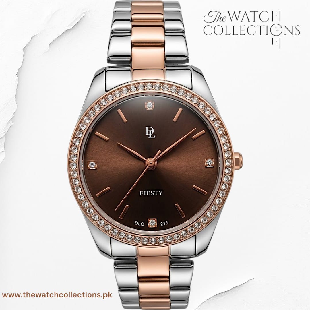 De Lawrence women watch FIESTY Edition (DLQ - 213)