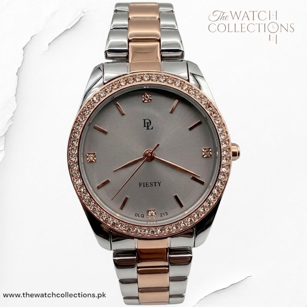 De Lawrence women watch FIESTY Edition (DLQ - 213)