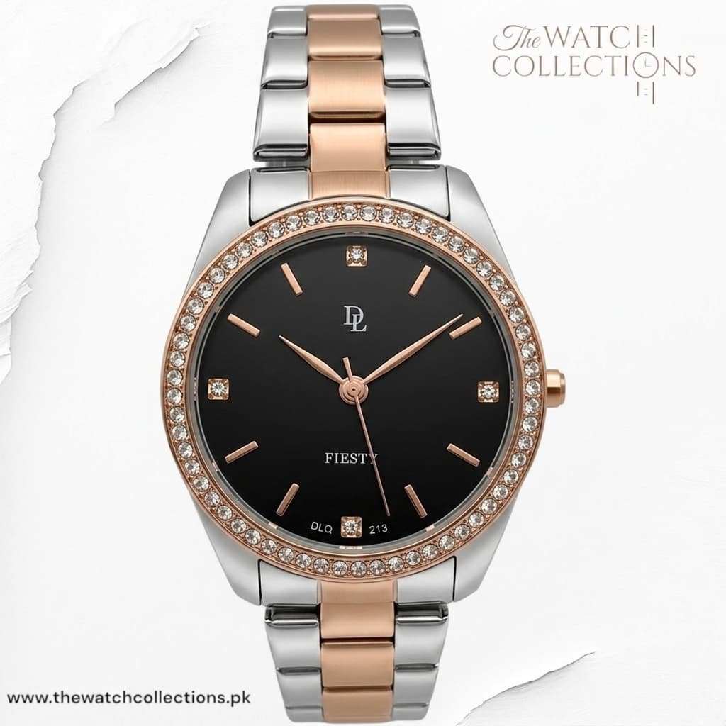 De Lawrence women watch FIESTY Edition (DLQ - 213)