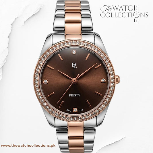 De Lawrence women watch FIESTY Edition (DLQ - 213)