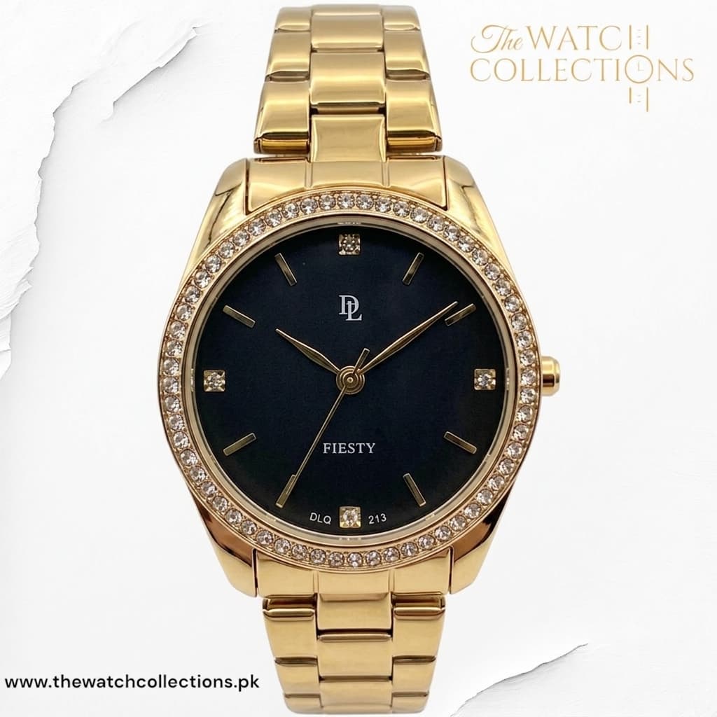 De Lawrence women watch FIESTY Edition (DLQ - 213)