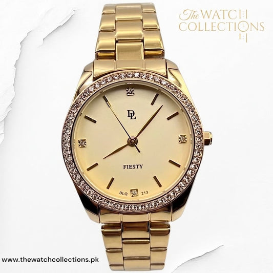 De Lawrence women watch FIESTY Edition (DLQ - 213)