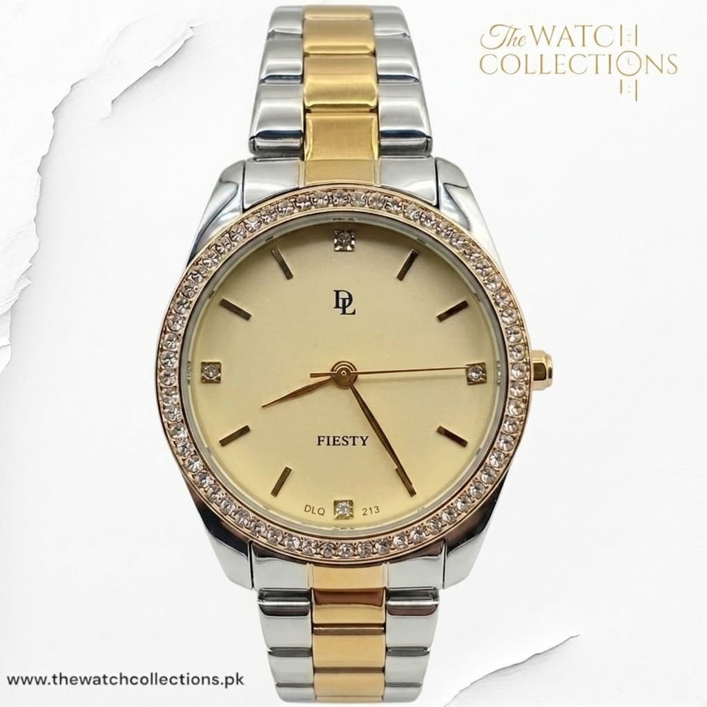 De Lawrence women watch FIESTY Edition (DLQ - 213)