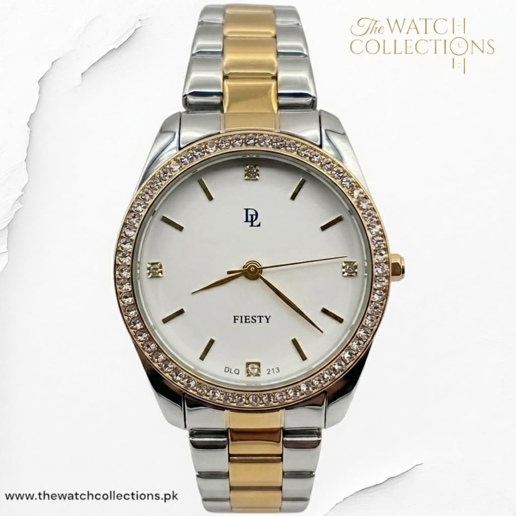 De Lawrence women watch FIESTY Edition (DLQ - 213)
